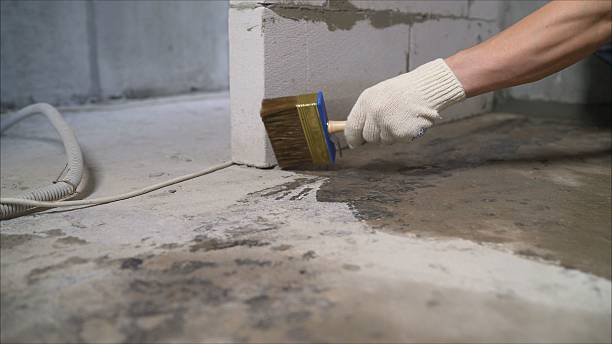 SJ Waterproofing Pros Sump Pump Installation coverage map for Hebron, IL and surrounding area